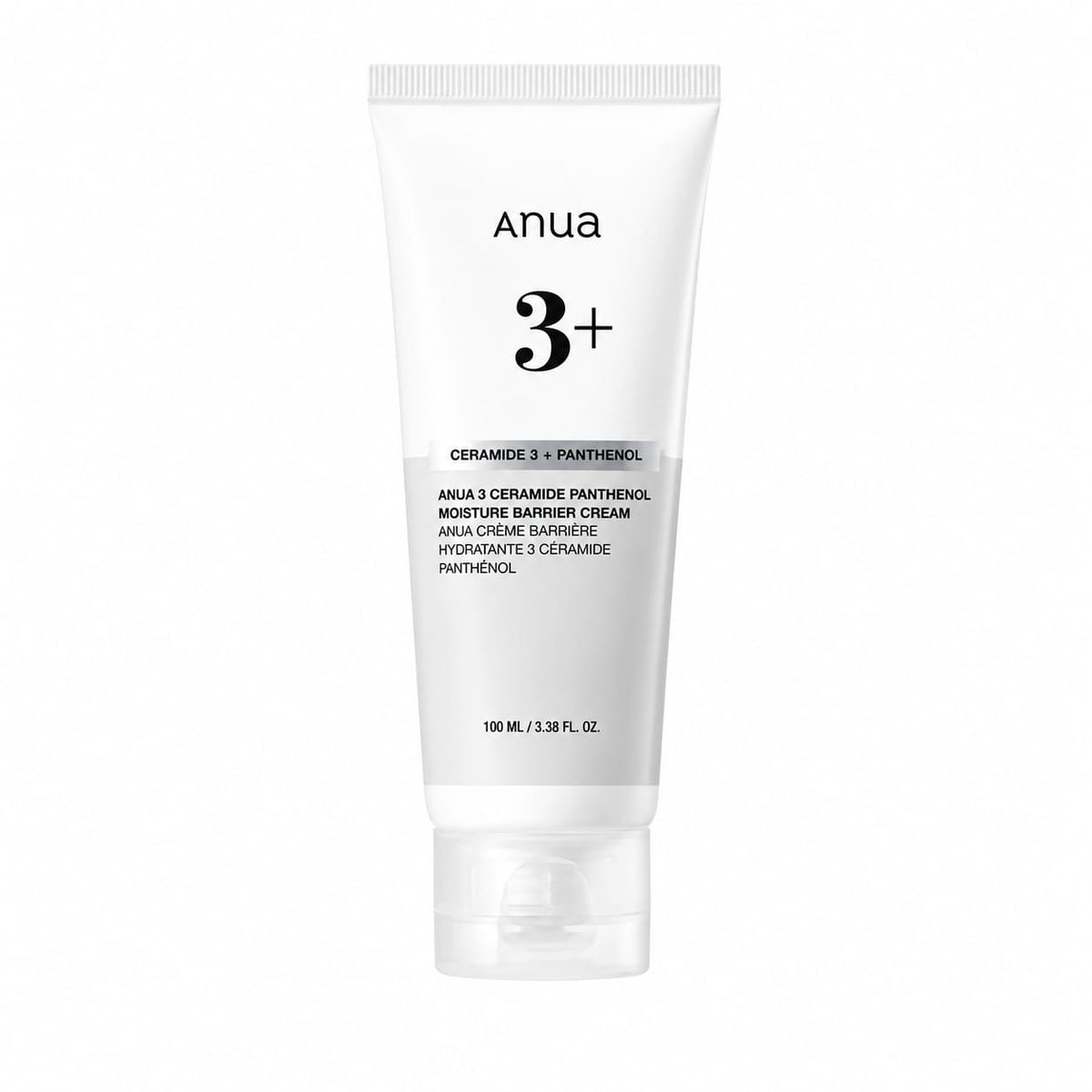 Anua 3 Ceramide Panthenol Moisture Barrier Cream 100 ml