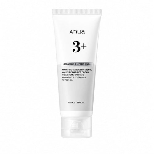 Anua 3 Ceramide Panthenol Moisture Barrier Cream 100 ml