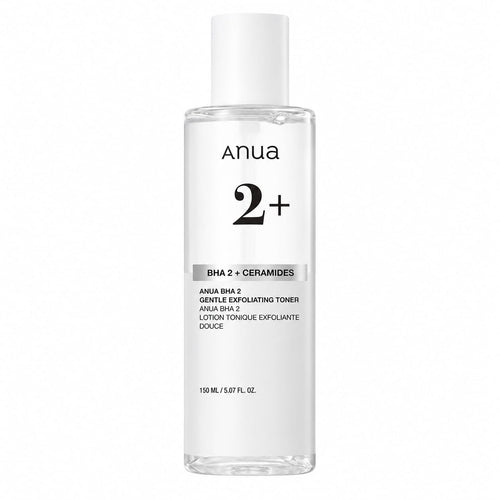 Anua BHA 2% Gentle Exfoliating Toner 150ml