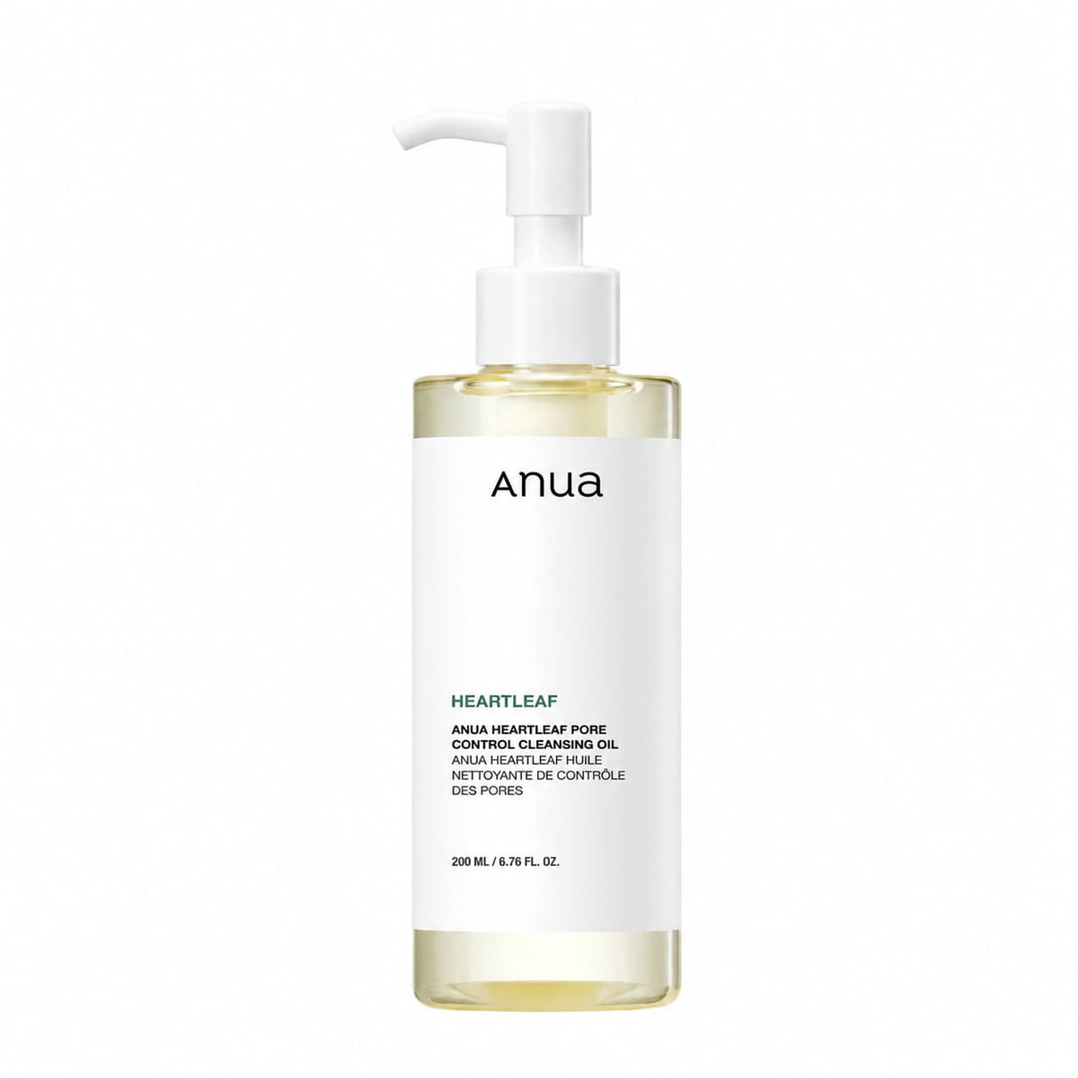 Anua Heartleaf Pore Control Cleansing Oil 200ml