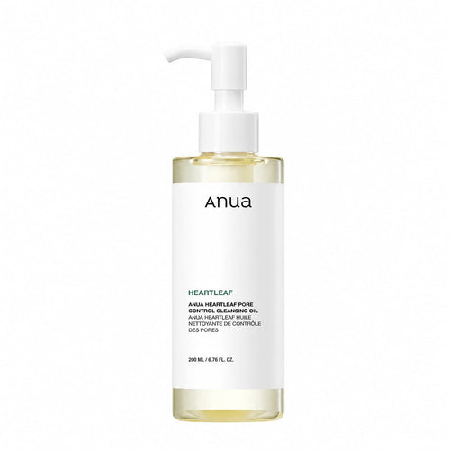 Anua Heartleaf Pore Control Cleansing Oil 200ml