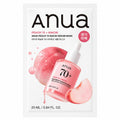Anua Peach 70 Niacin Serum Mask 1 sheet