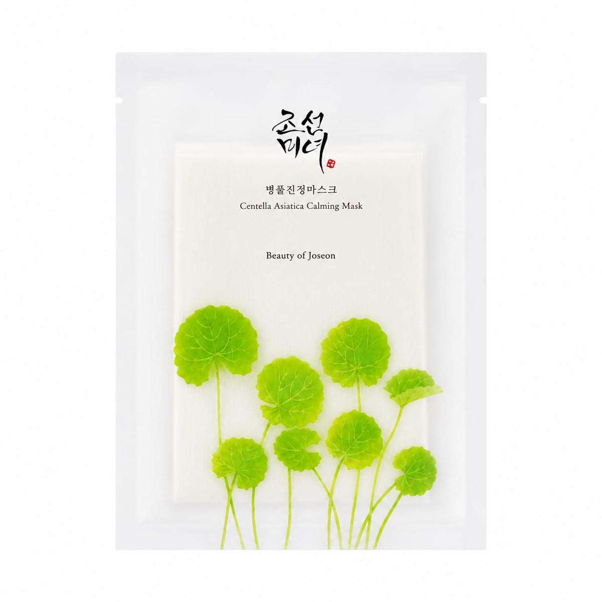 Beauty of Joseon Centella Asiatica Calming Mask 1 sheet