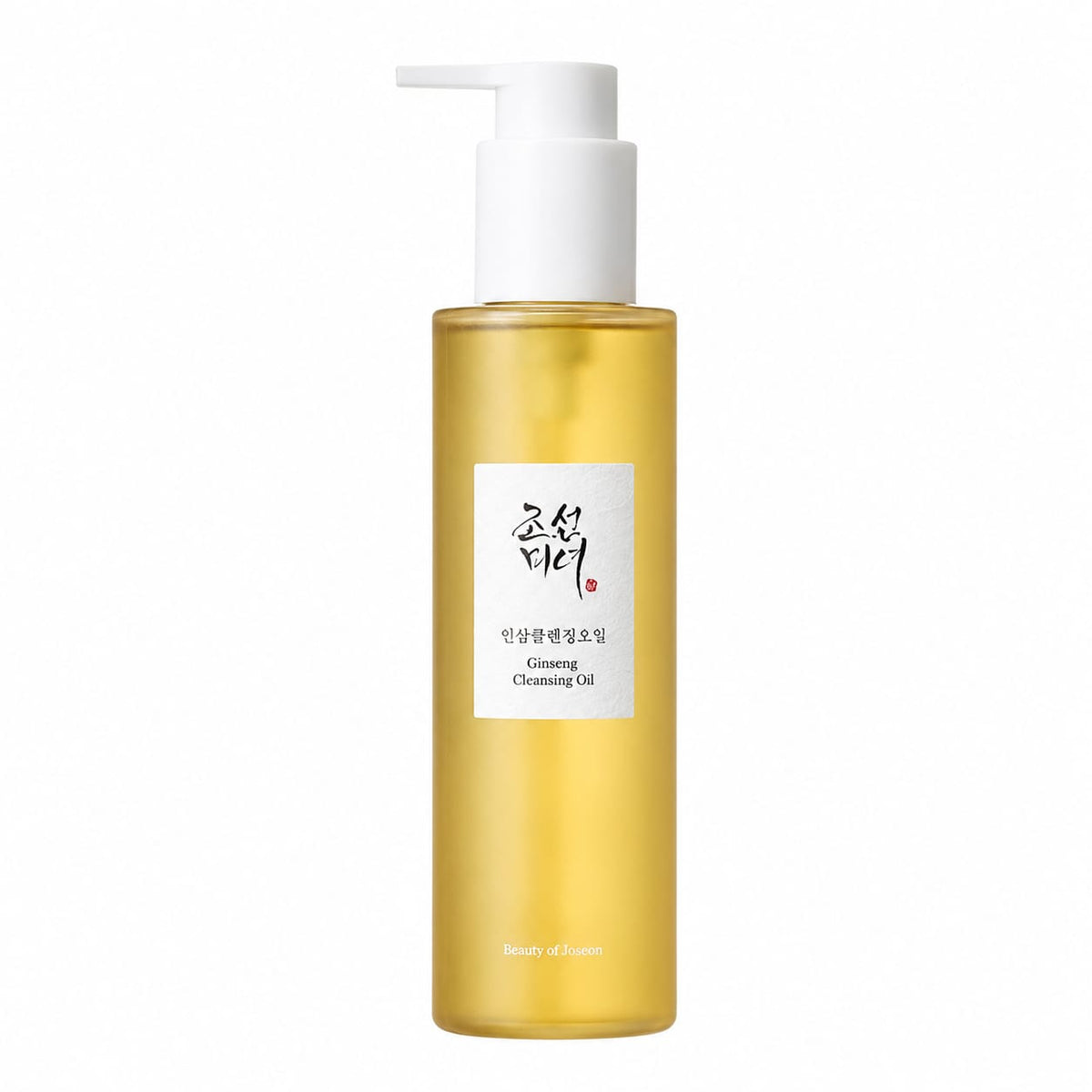 Beauty of Joseon Ginseng Cleansing Oil 210ml