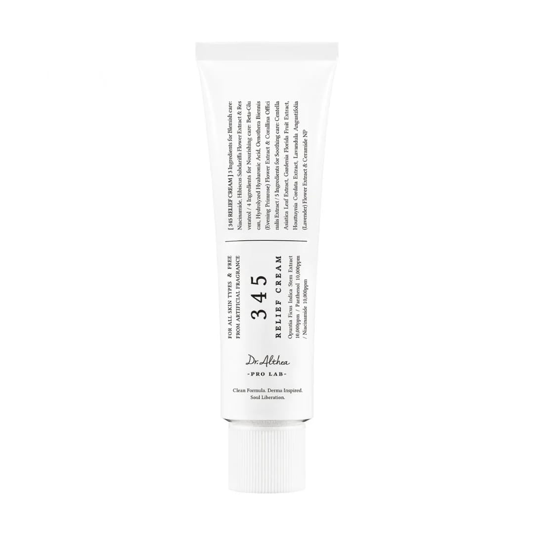 Dr. Althea 345 Relief Cream 50ml