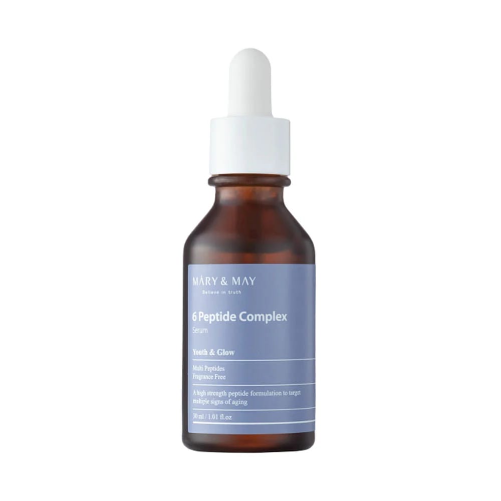 Mary & May 6 Peptide Complex Serum 30ml