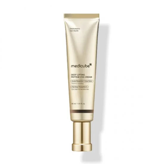 Medicube Deep Lifting Peptide Eye Cream For Face 30ml