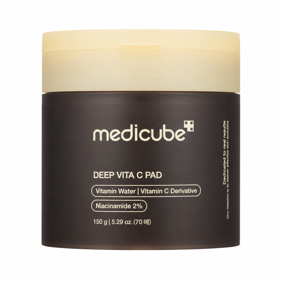 Medicube Deep Vita C Pad 70 pads 150g