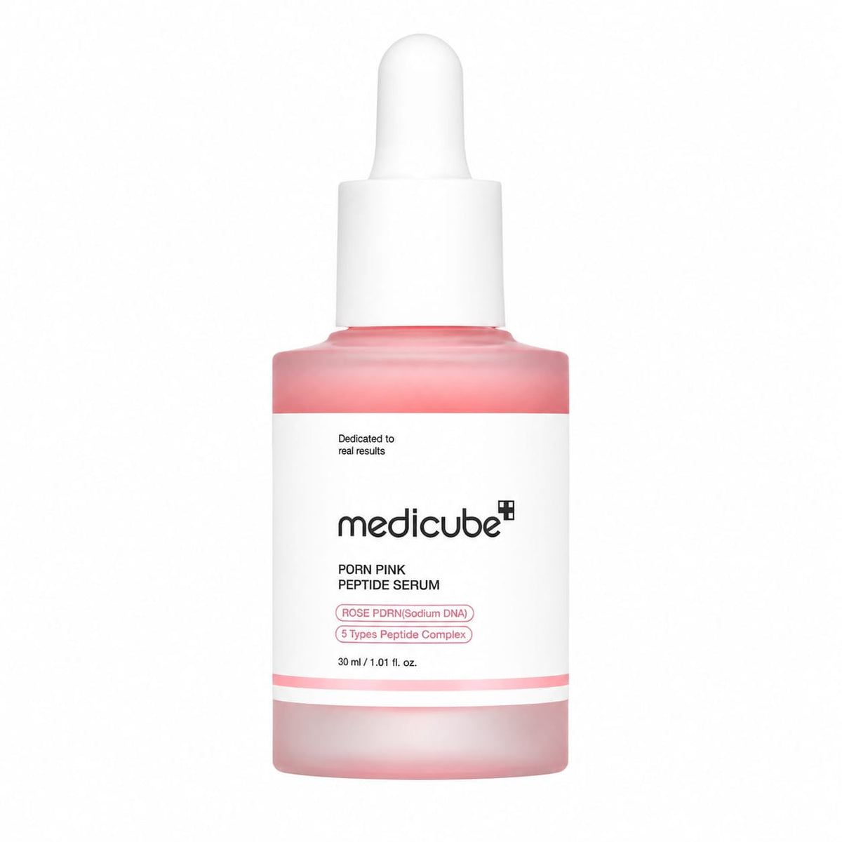 Medicube PDRN Pink Peptide Serum 30ml