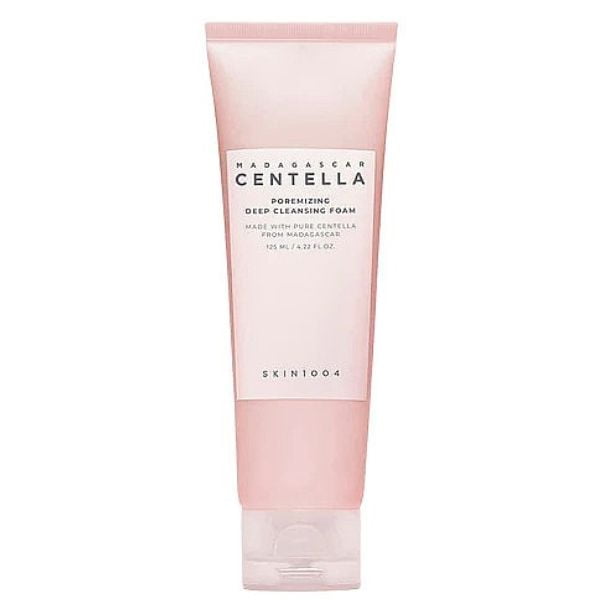 SKIN1004 Madagascar Centella Poremizing Deep Cleansing Foam 125ml