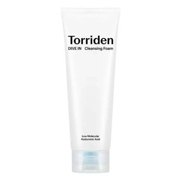 Torriden DIVE IN Low Molecular Hyaluronic Acid Cleansing Foam 150ml