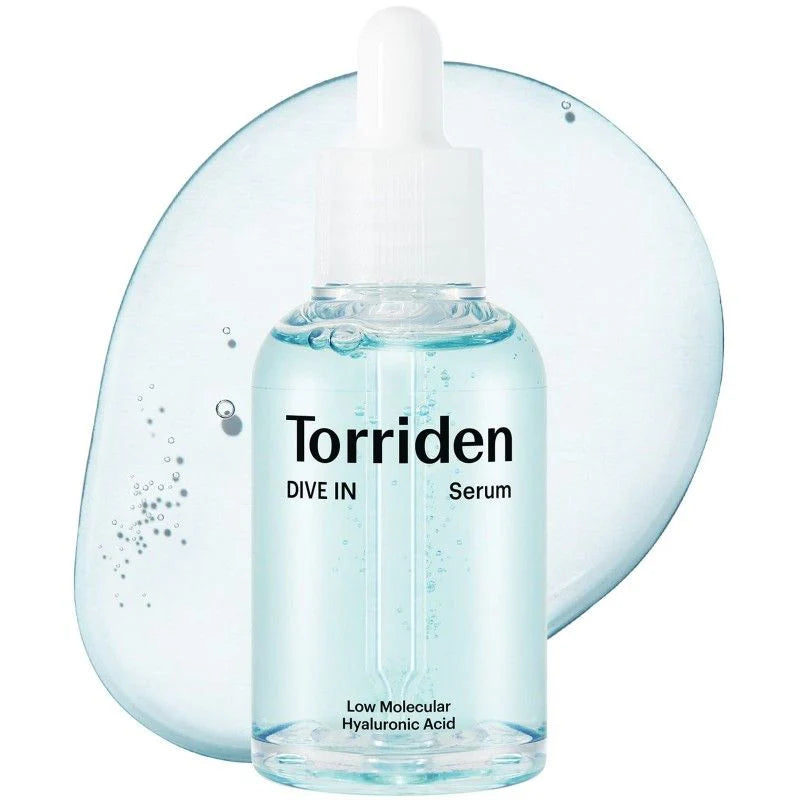 Torriden DIVE IN Low Molecular Hyaluronic Acid Serum 50ml