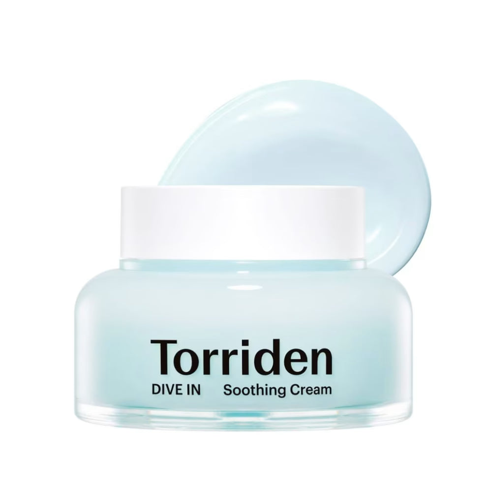Torriden DIVE IN Low Molecular Hyaluronic Acid Soothing Cream 100ml