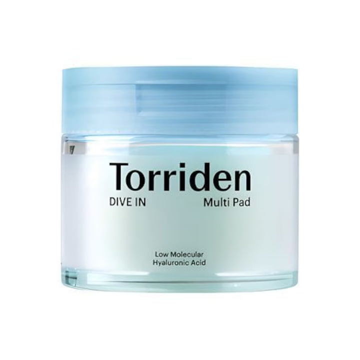 Torriden DIVE IN Multi Pad 80 sheets 160ml
