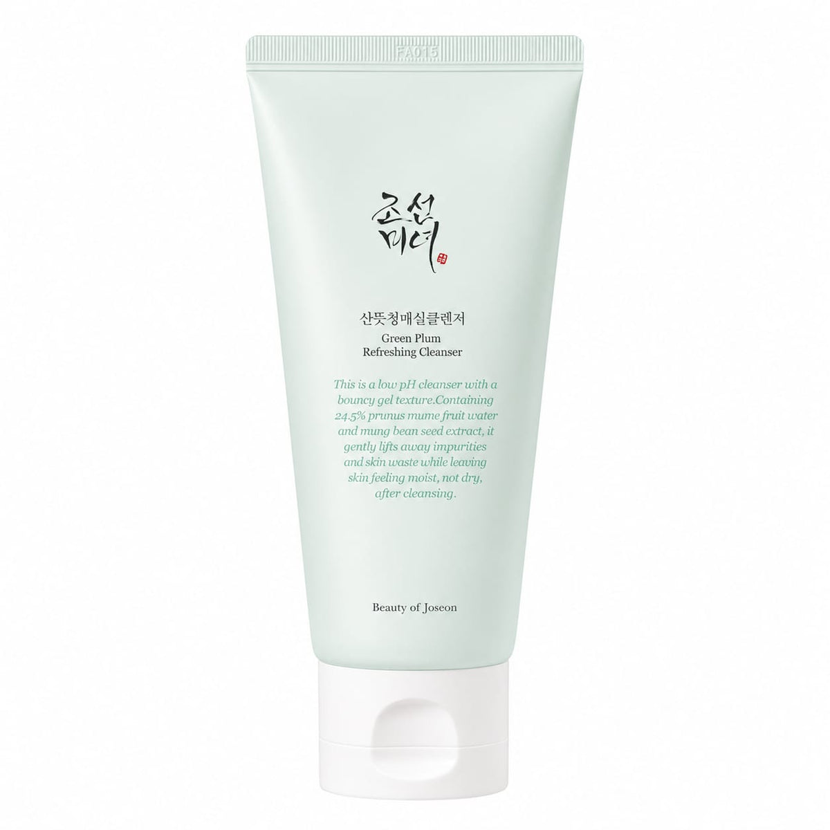 Beauty of Joseon Green Plum Refreshing Cleanser 100ml