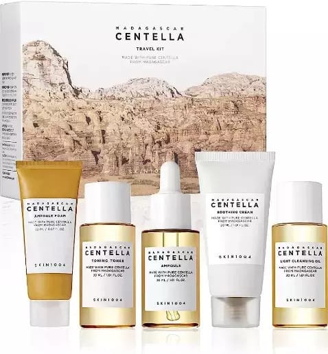 SKIN1004 – Madagascar Centella Travel Kit